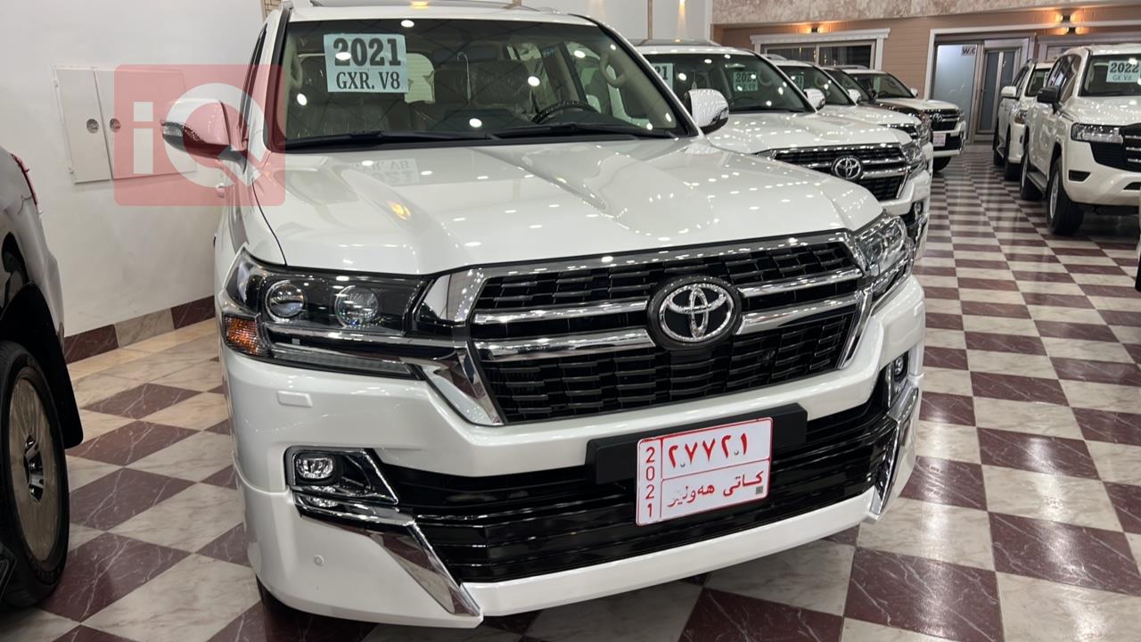 تويوتا لاندكروزر